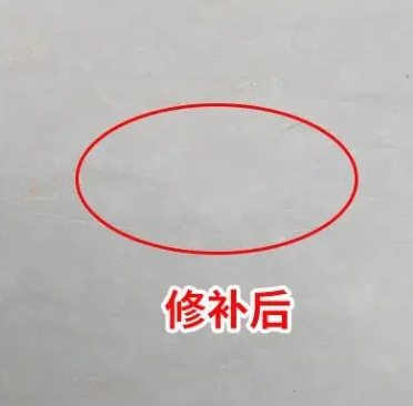 荔湾瓷砖空鼓维修专业解答下贴瓷砖前墙壁基层存在的裂缝的影响