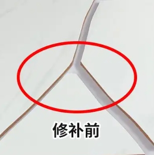 荔湾瓷砖空鼓维修公司分享下瓷砖基层整体强度偏低，可能会导致的问题。